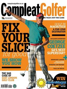 Compleat Golfer South Africa - May 2014