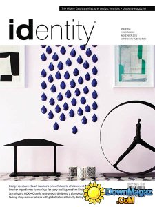 Identity - November 2014