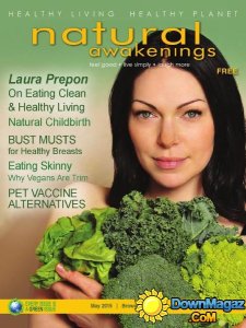 Natural Awakenings - May 2015