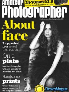 Amateur Photographer - 9 January 2016