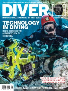 DIVER USA - Vol 42 Number 8 2017