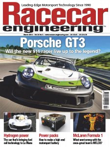 Racecar Engineering - 03.2019