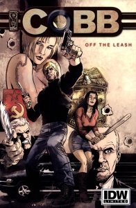 Cobb – Off The Leash (TPB)