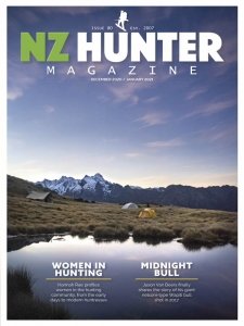 NZ Hunter - 12/01 2021