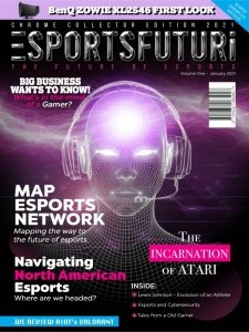 ESPORTSFUTURI - 01.2021