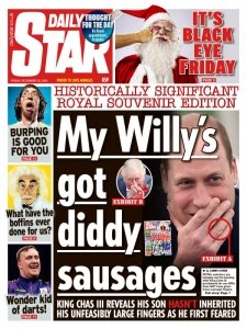 Daily Star - 22.12.2023