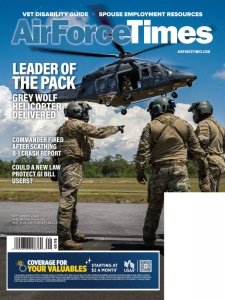 Air Force Times - 09.2024