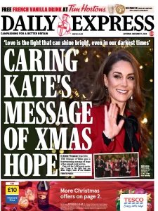 Daily Express - 7.12.2024