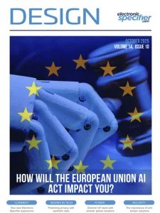 Electronic Specifier Design - 10.2025