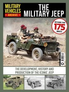 Military Vehicles Archive - Vol 8 2024