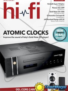 Australian HiFi - January-February 2016