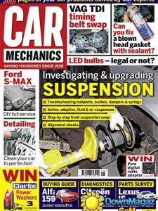 Car Mechanics - May 2016