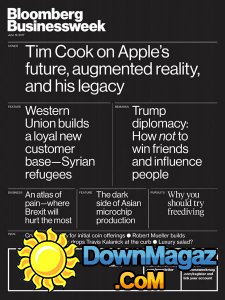 Bloomberg Businessweek USA - 19.06.2017