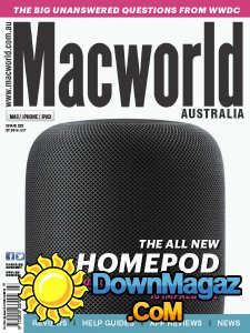 Macworld AU - 07.2017