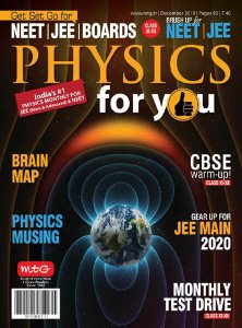 Physics For You - 12.2019