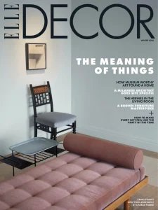 Elle Decor USA - Winter 2026