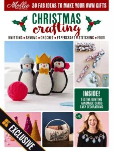 Mollie Makes - Christmas Crafting 2025