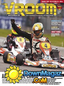 Vroom International - 07.2017