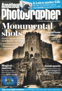 Amateur Photographer - 12.08.2017