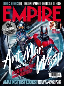 Empire AU - 07.2018