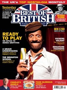 Best of British - 09.2021