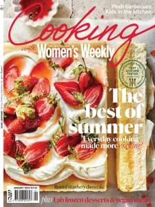 Cooking With The Australian Women's Weekly - Is. 89 2023