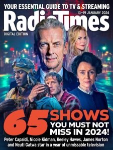 Radio Times - 13.01.2024