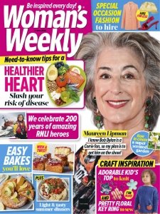 Woman's Weekly UK - 4.06.2024