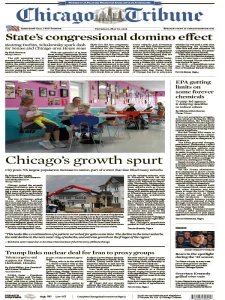 Chicago Tribune - 05.15.2025