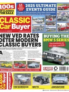 Classic Car Buyer - 26.02.2025