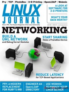 Linux Journal US - July 2012