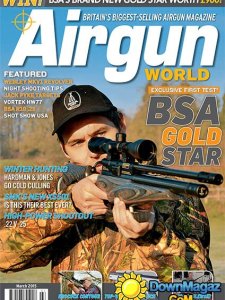 Airgun World - March 2015