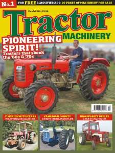 Tractor & Machinery - 03.2019