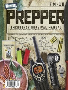 American Survival Guide - Prepper Spring/Summer 2021