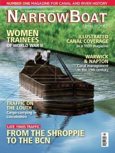 NarrowBoat - Autumn 2021