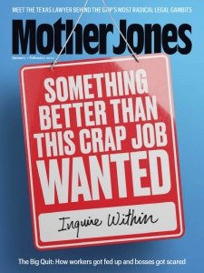 Mother Jones - 01/02 2022