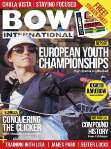 Bow International - Is. 163 2022