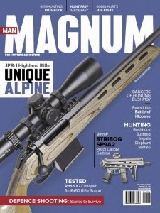 Man Magnum - 03/04 2023