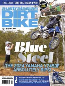 Australasian Dirt Bike - 12.2023