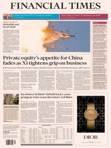 Financial Times - 26.08.2024