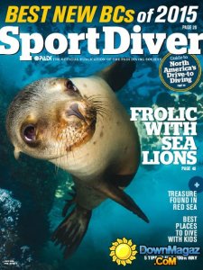 Sport Diver - July 2015