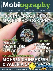 Mobiography - February 2016