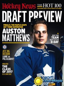 The Hockey News - Draft Preview 2016