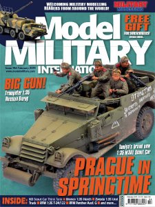 Model Military International - 02.2019