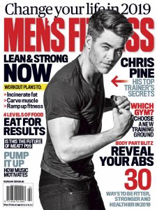 Men's Fitness AU - 02.2019