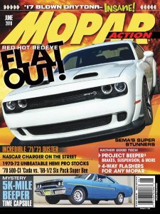 Mopar Action - 06.2019