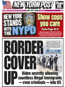 New York Post - 01.28.2022