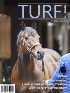 Turf Monthly - 03.2022