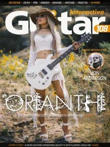 Guitar Interactive - Is. 108 2025