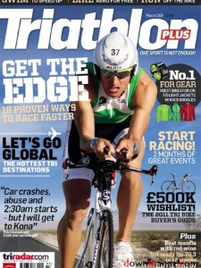 Triathlon Plus - March 2011